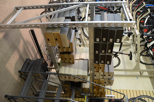 Bicycle Store «BOI Bicycle Outfitters Indy», reviews and photos, 1309 South High School Road, Indianapolis, IN 46241, USA