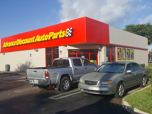 Auto Parts Store «Advance Auto Parts», reviews and photos, 8724 NW 122nd St, Hialeah Gardens, FL 33018, USA