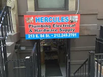 hardware store Hercules Supply House - Car repair in New York, NY, Manhattan - Rated 4.8/5