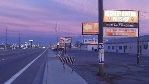 Archery Range «Archery Central», reviews and photos, 6611 Cleveland Blvd, Caldwell, ID 83607, USA