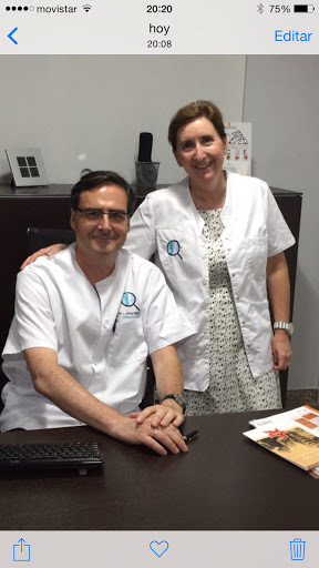 Consulta Dermatología Doctor Frías Iniesta