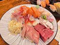 Sushi du Restaurant japonais Foujita à Paris - n°5