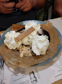 Crème glacée du Crêperie L'Hermine à Quiberon - n°11