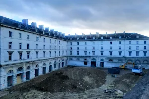 Chantier Musée du Grand Siècle image