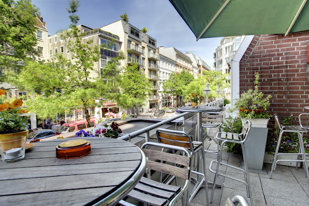 Photo hôtels Hotel Senator 20099 Hamburg