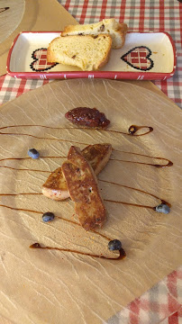 Foie gras du Restaurant de spécialités alsaciennes Chez l’Oncle Freddy à Strasbourg - n°5