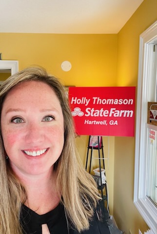 Insurance Agency «State Farm: Holly Thomason», reviews and photos