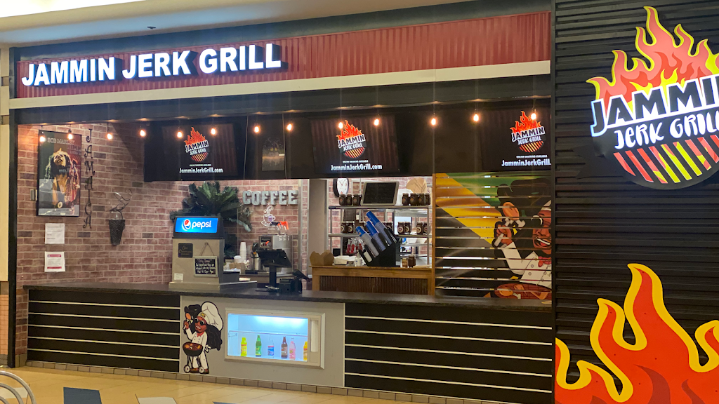 Jammin Jerk Grill 61112