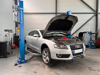 MJ Motors / Votre Garage de confiance à Marcoussis
