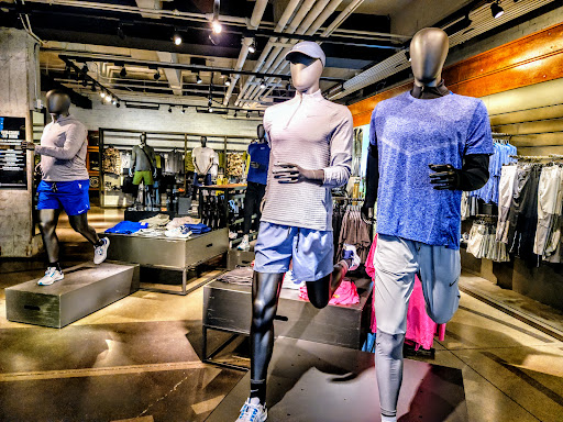 Clothing Store «Nike Portland», reviews and photos, 638 SW 5th Ave, Portland, OR 97201, USA