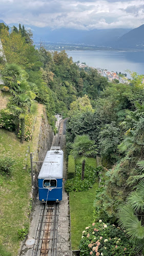 Rezensionen über Funicolare Locarno- Madonna del Sasso in Locarno - Andere