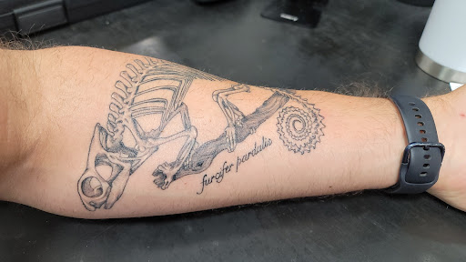 Tattoo Shop «Ocean Blue Tattoo & Art Studio», reviews and photos, 9158 Old Cedar Ave S, Bloomington, MN 55425, USA