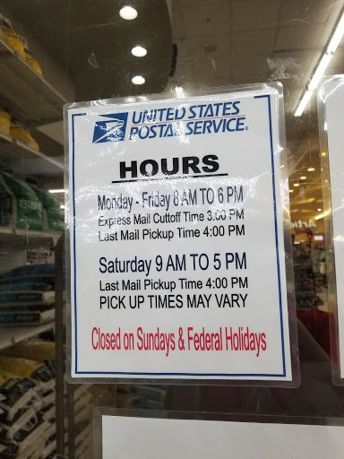 Post Office «US Post Office ACE Hardware», reviews and photos, 13811 N Tatum Blvd, Phoenix, AZ 85032, USA