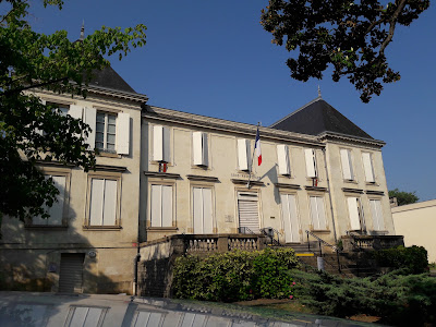 Sous-préfecture de Langon à Langon