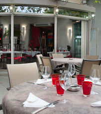 Atmosphère du Restaurant français Le Café des Arts à Romans-sur-Isère - n°11