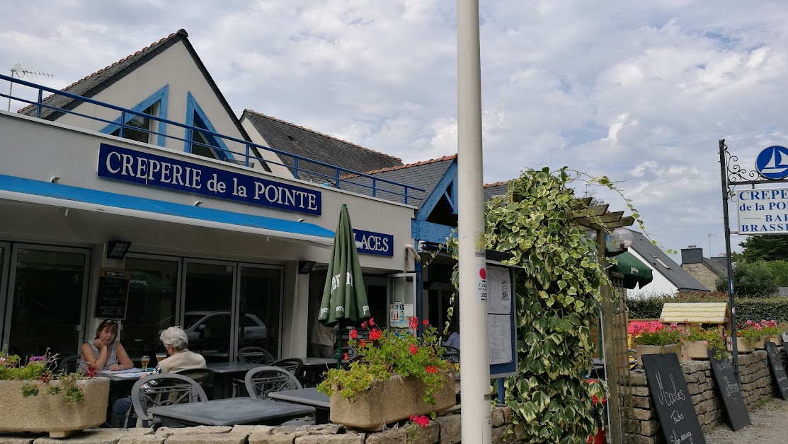 Creperie de la Pointe à Saint-Philibert (Morbihan 56)