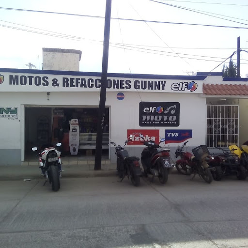 Tienda de repuestos de motocicletas Victoria de Durango