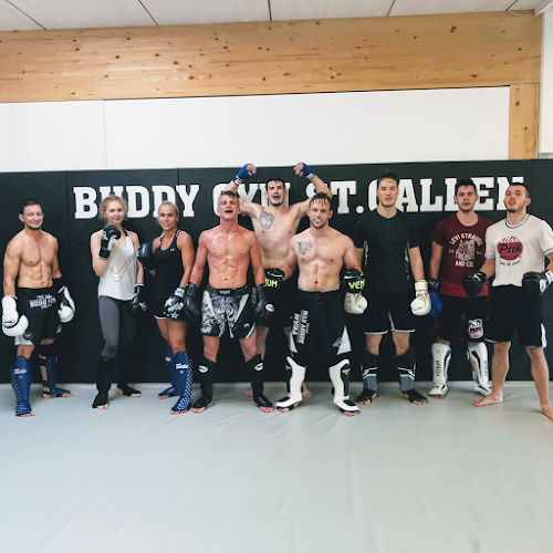 Rezensionen über Buddy Gym MMA St.Gallen in Herisau - Fitnessstudio