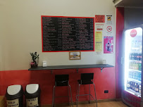 La Ristoria Pizzorante à Ceriale menu