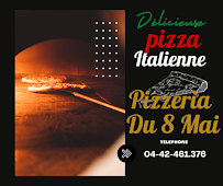 Photos du propriétaire du Pizzeria du 8 mai - Pizza Marignane - Livraison Pizza - n°19