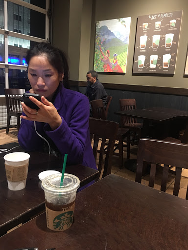 Coffee Shop «Starbucks», reviews and photos, 235 Delaware Ave, Buffalo, NY 14202, USA