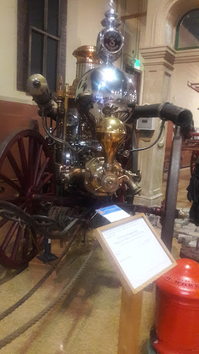 Museum «Fire Museum of Maryland», reviews and photos, 1301 York Rd, Lutherville, MD 21093, USA