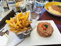 Plats et boissons du Restaurant français Café Saint-Tropez à Paris - n°10