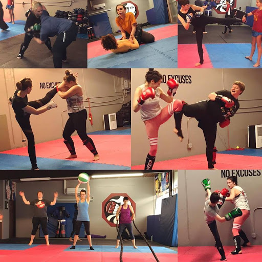 Kickboxing School «G.I.R.L.S. Gym», reviews and photos, 2512 SE Gladstone St #200, Portland, OR 97202, USA