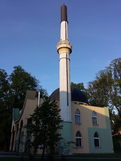 mosque