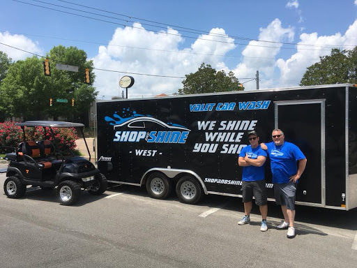 Shop And Shine Car Wash en Knoxville