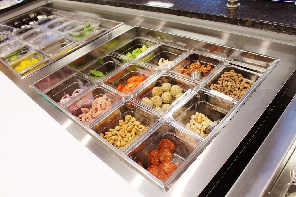 The Pasta Bar Pizza and More 78223