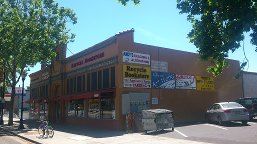 Used Book Store «Recycle Bookstore», reviews and photos, 1066 The Alameda, San Jose, CA 95126, USA