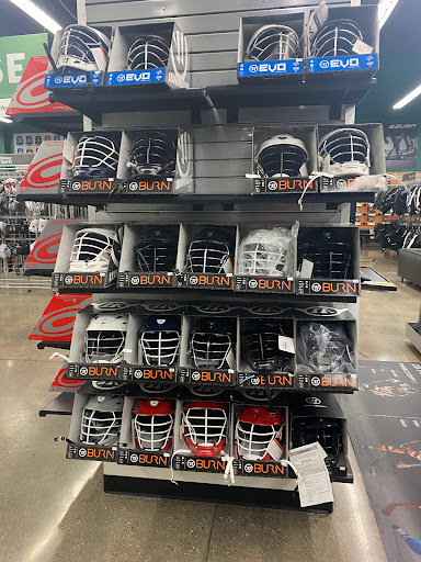 Hockey Supply Store «MonkeySports Irvine», reviews and photos, 1962 Barranca Pkwy, Irvine, CA 92606, USA