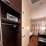 Photo n°5 de l'avis de Mon.v fait le 17/05/2024 à 10:17 sur le  Hotel Canada Milano Urban Chic à Milan