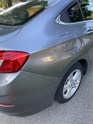 Auto Body Shop «CTM Automotive», reviews and photos, 192 Stevens St, Lancaster, PA 17603, USA