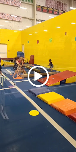 Gymnastics Center «Golden City Gymnastics», reviews and photos, 930 Lithia Pinecrest Rd, Brandon, FL 33511, USA