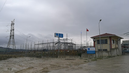 Çorlu Trafo Merkezi 380 kV
