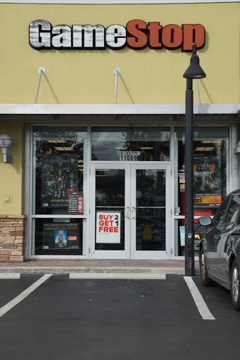 Video Game Store «GameStop», reviews and photos, 11069 Pines Blvd, Pembroke Pines, FL 33026, USA