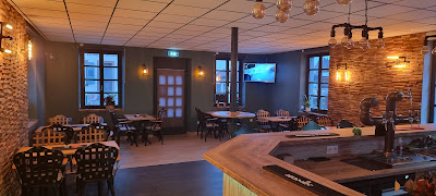 Eksen's café ️ bar à Soultz-sous-Forêts