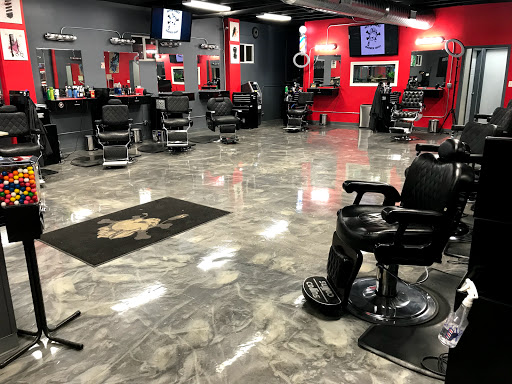 Barber Shop «The Art of Fadez Barber Shop», reviews and photos, 727 N Addison Rd, Villa Park, IL 60181, USA