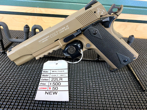 Pawn Shop «First Cash Pawn», reviews and photos, 1458 Lee Trevino Dr, El Paso, TX 79936, USA