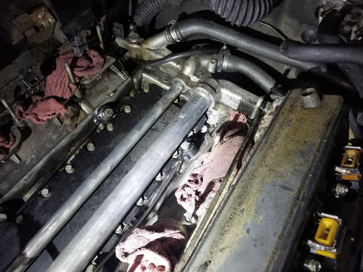 Auto Repair Shop «Precision Tune Auto Care», reviews and photos, 6311 Coventry Way, Clinton, MD 20735, USA