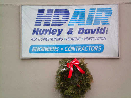 HVAC Contractor «Hurley & David, Inc. HVAC & Plumbing», reviews and photos, 90 Fisk Ave, Springfield, MA 01107, USA
