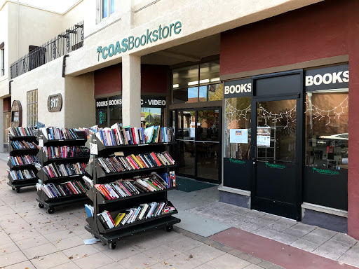 Book Store «Coas Books», reviews and photos, 317 N Main St, Las Cruces, NM 88001, USA