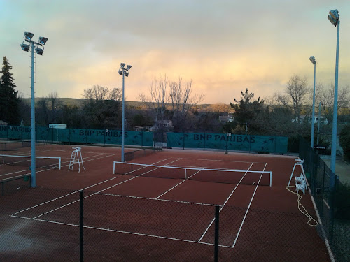 Centre de loisirs Ligue Provence-Alpes-Côte d'Azur de Tennis Aix-en-Provence