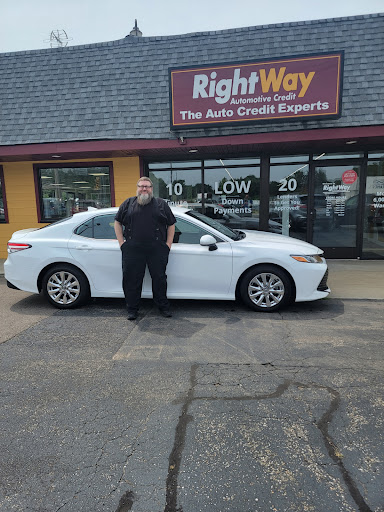 Car Dealer «RightWay Auto Sales», reviews and photos, 3834 Lake St, Kalamazoo, MI 49048, USA