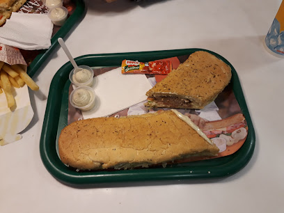 Sandwich Gourmet Galerias