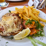 Photo n°4 de l'avis de Andre. fait le 07/05/2024 à 07:40 sur le  Schnitzelschmiede Gera à Gera