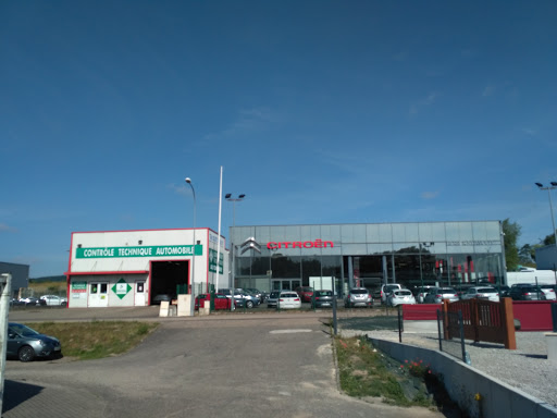 CITROËN CAR Avenue Saint-Avold