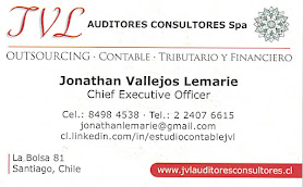 JVL Auditores Consultores SPA